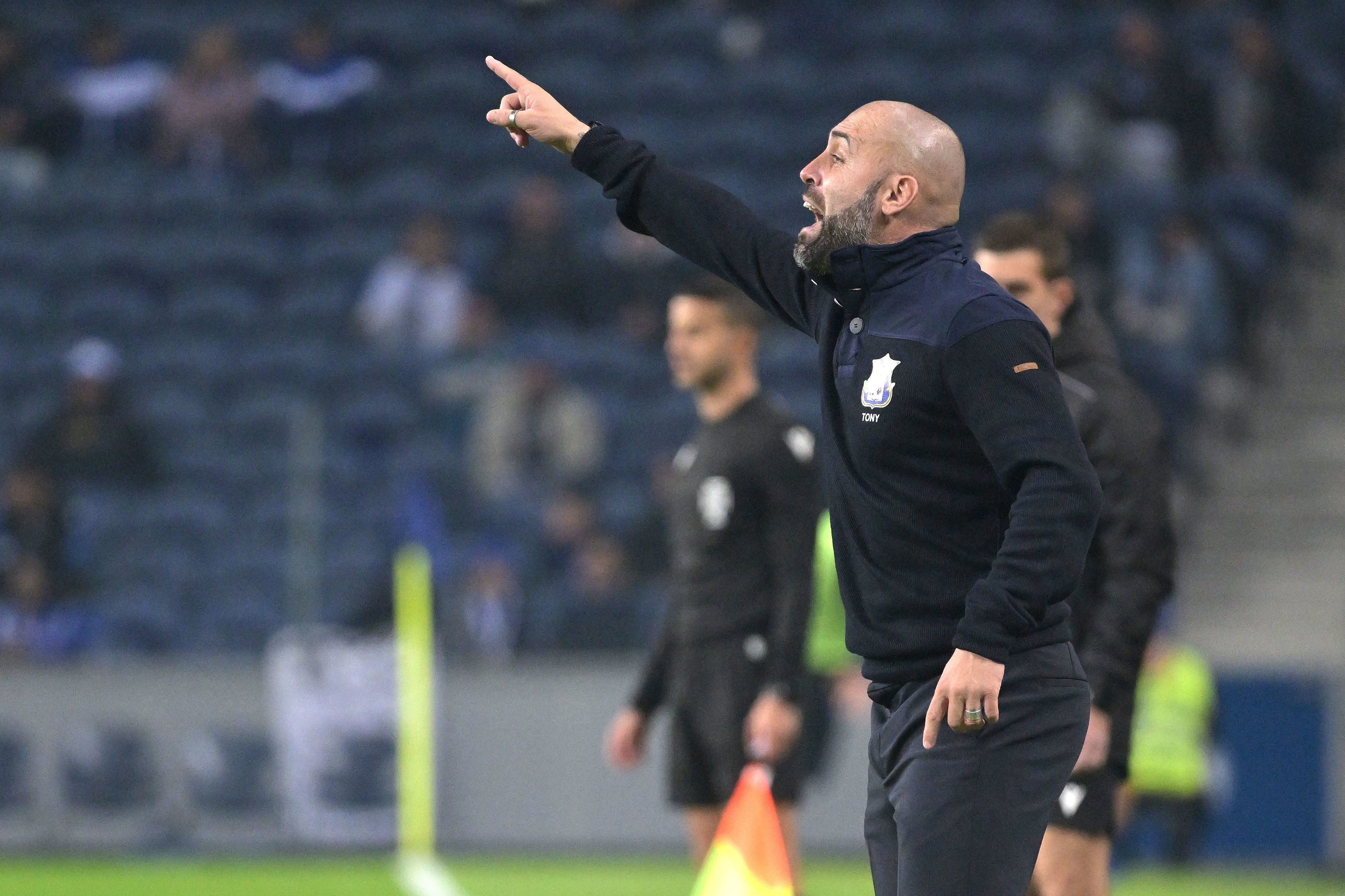 Não é qualquer equipa que vem ao Dragão e faz o jogo que nós fizemos