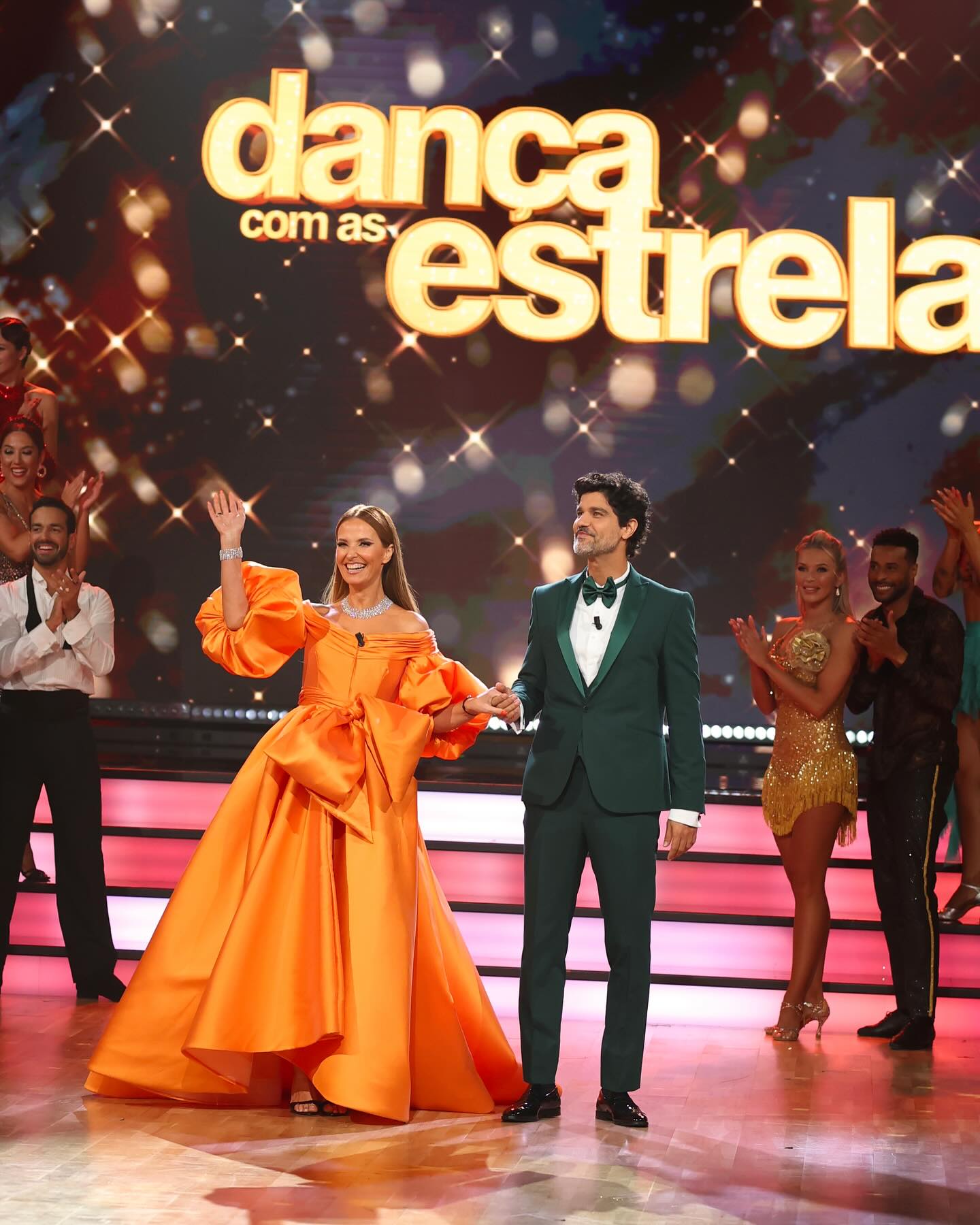 3 coisas que adorámos e 3 de que não gostámos na estreia de “Dança Com as Estrelas”