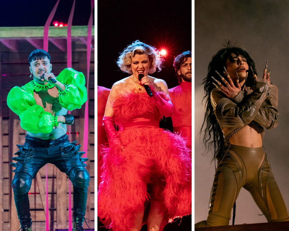 Do “Cha Cha Cha” finlandês à repetente sueca. Eis a concorrência que Portugal tem esta noite na Eurovisão