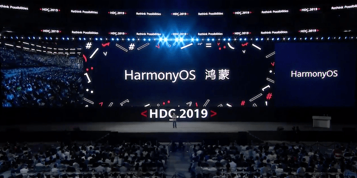 HarmonyOS é oficialmente o novo sistema operativo da Huawei