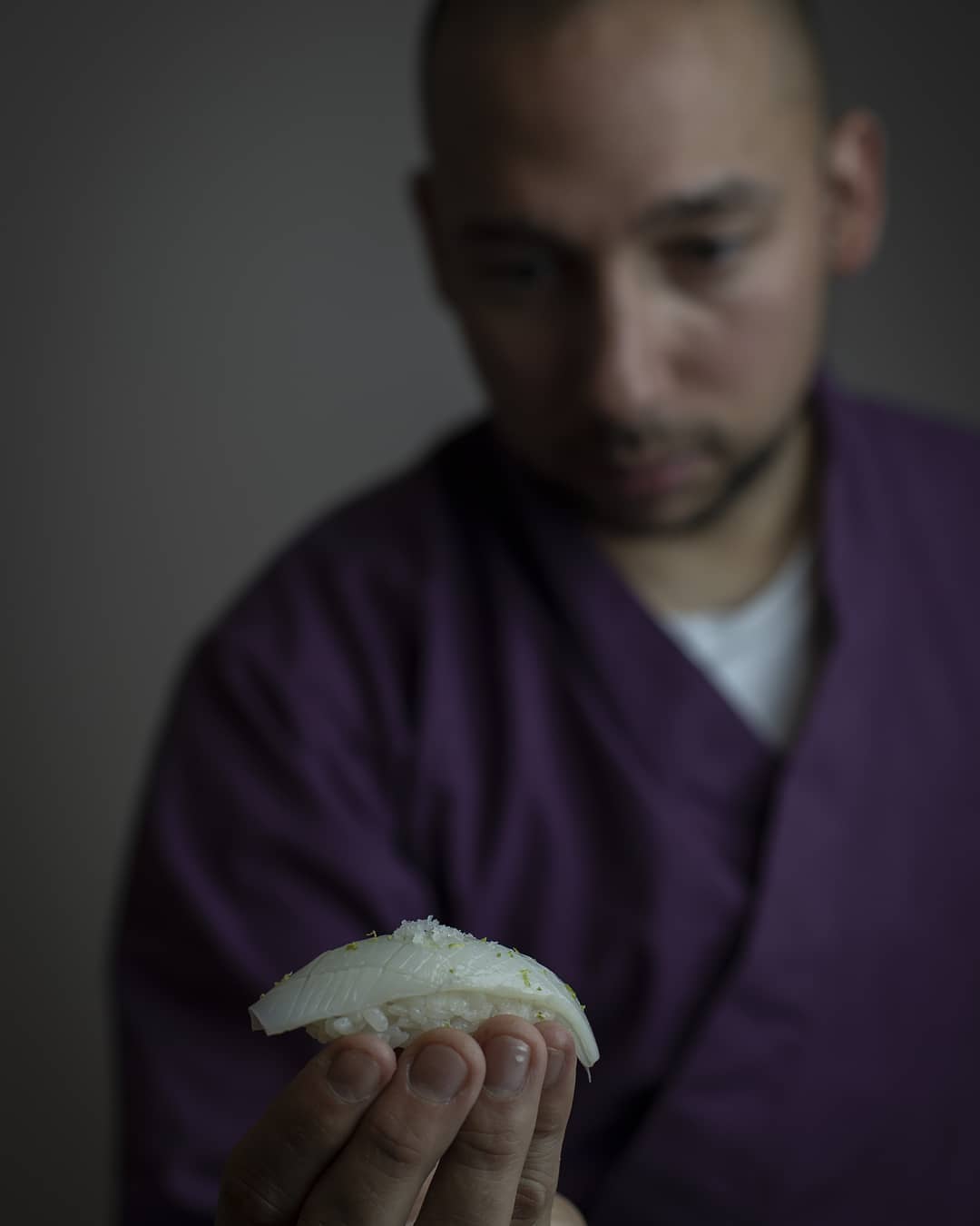 Japão na Mouraria. Lucas Azevedo vai servir um menu de sushi inspirado nas tascas japonesas