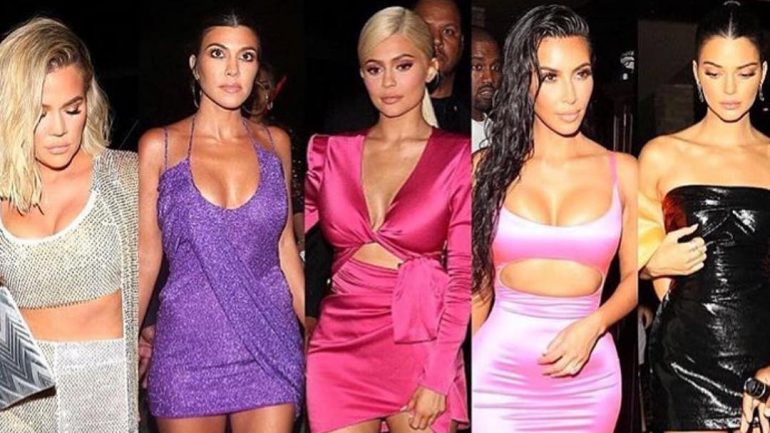 As fotos da estrondosa festa de 21 anos da bilionária Kylie Jenner