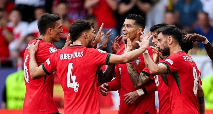 Jogos do Euro fazem abrandar a internet. Como é quando Portugal joga?