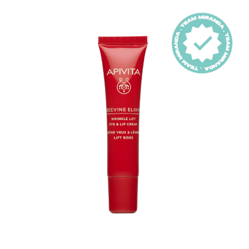 Apivita, Beevine Elixir, Creme de Olhos e Lábios