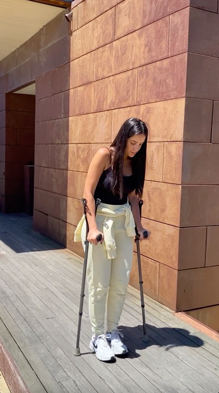 Daniela teve um diagnóstico errado no SNS e precisa de cirurgia de 22 mil euros