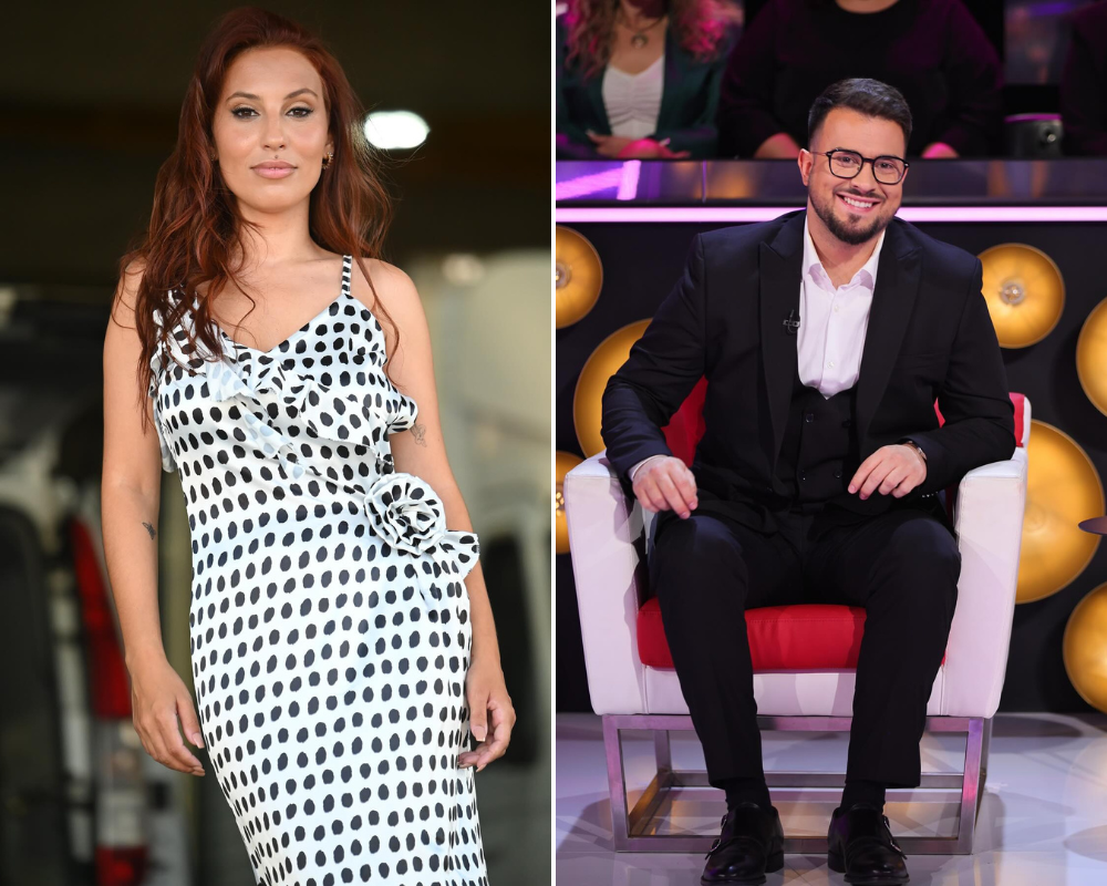 Catarina Miranda responde às críticas de Zaza. “Eu acho que ele, no fundo, quer é namorar comigo”