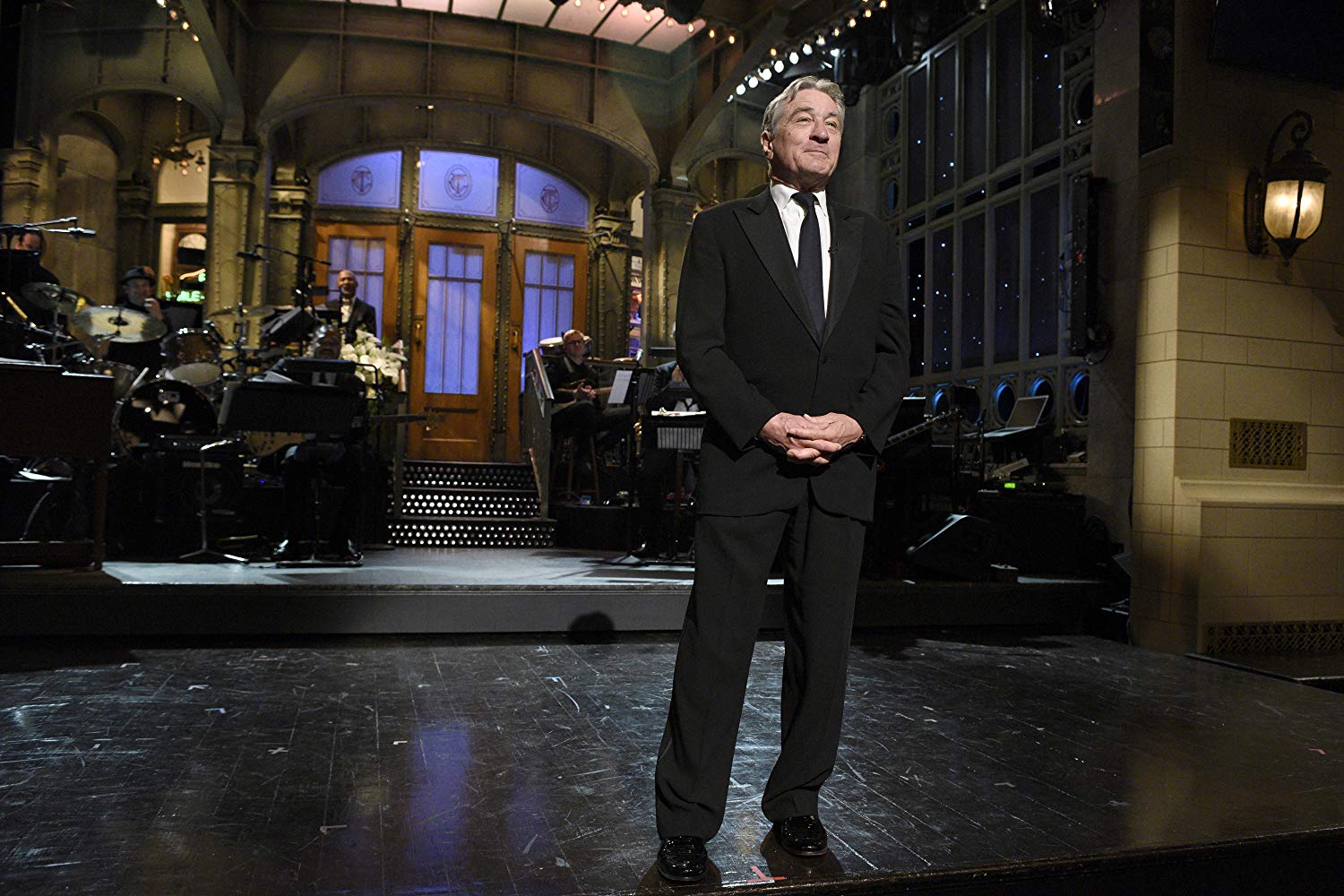 Robert De Niro nunca interpretaria Donald Trump