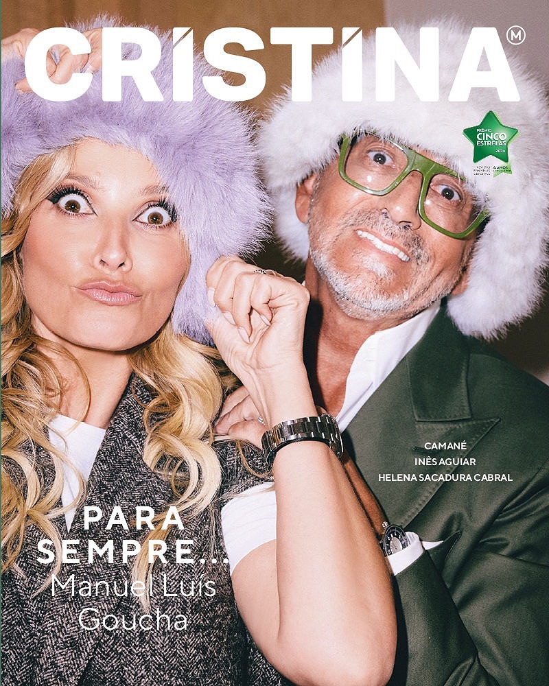 Revista “Cristina” vai mesmo acabar. “Fecha um projeto do qual me orgulho muito”, diz Cristina Ferreira