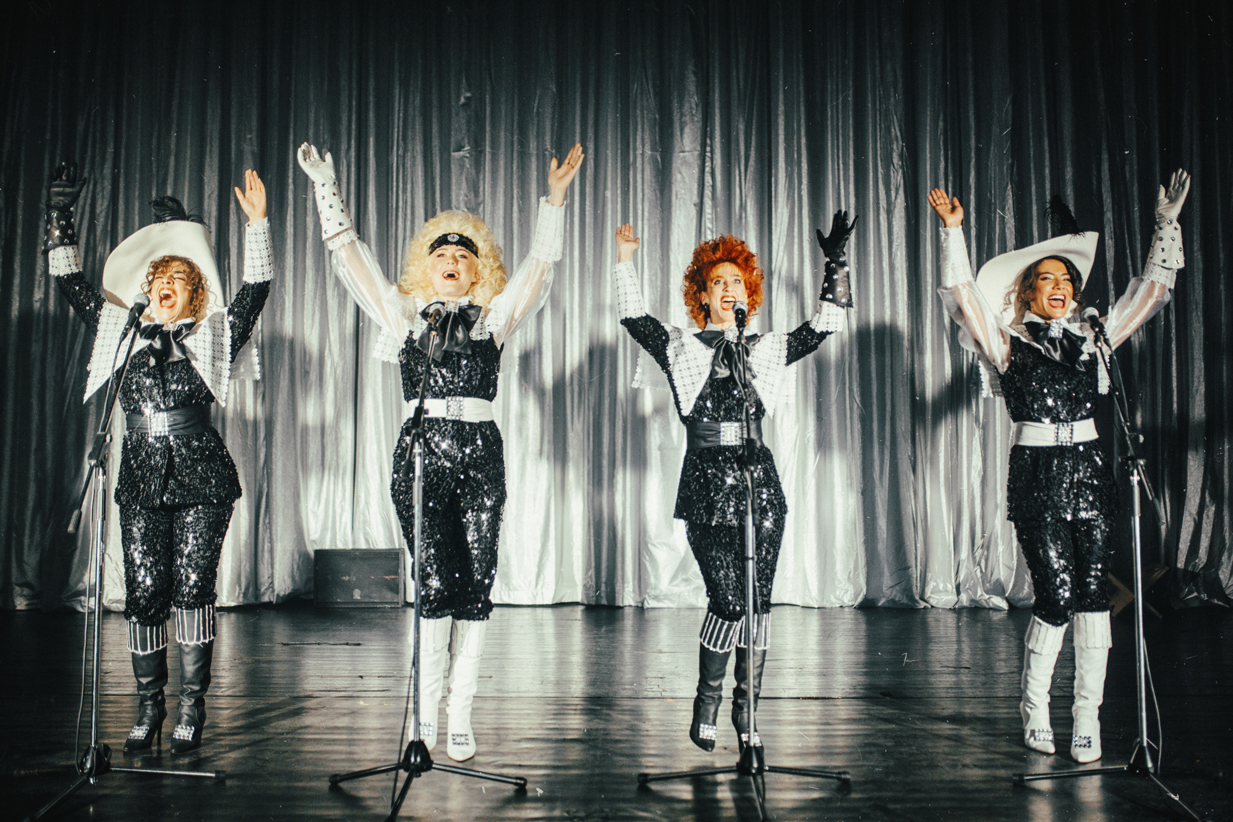 Bem Bom. Série que conta a vida da banda portuguesa Doce está a chegar à HBO Max