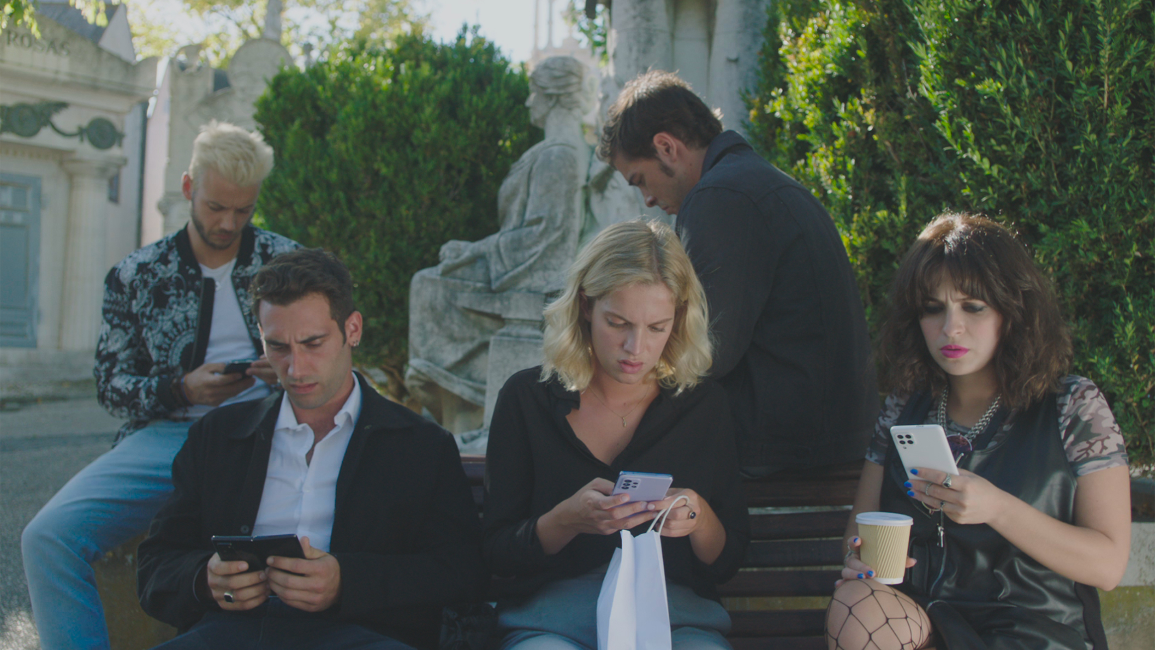 “A Lista”. Já vimos o primeiro episódio e contamos-lhe tudo (o que podemos) com a ajuda dos atores