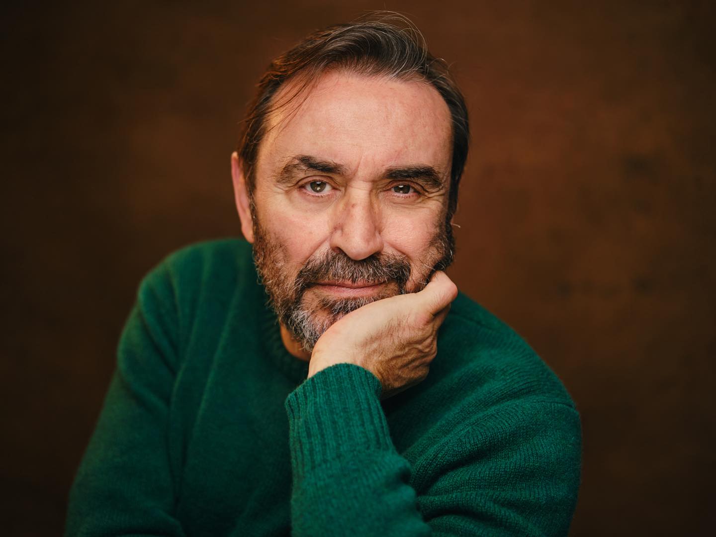 Morreu Almeno Gonçalves. Ator tinha 66 anos e lutava contra um cancro