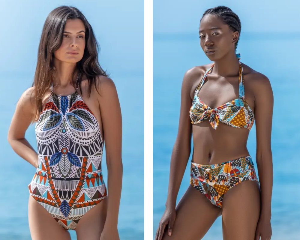OBÔ. Esta marca portuguesa de beachwear tem espírito africano e peças para sonhar com o calor