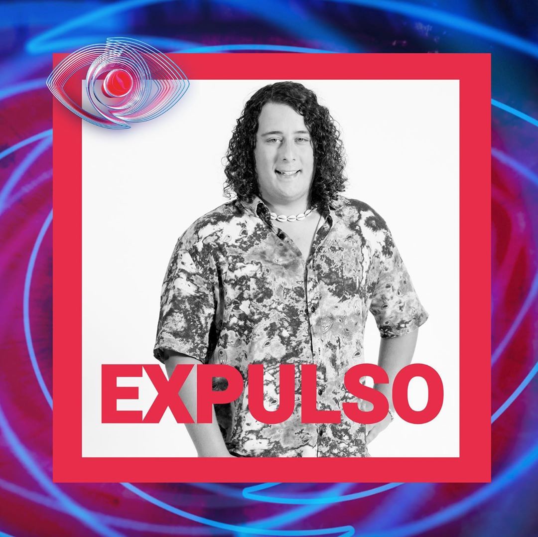 “BB – A Revolução”. André Filipe expulso após vandalizar casa e infringir regras do programa