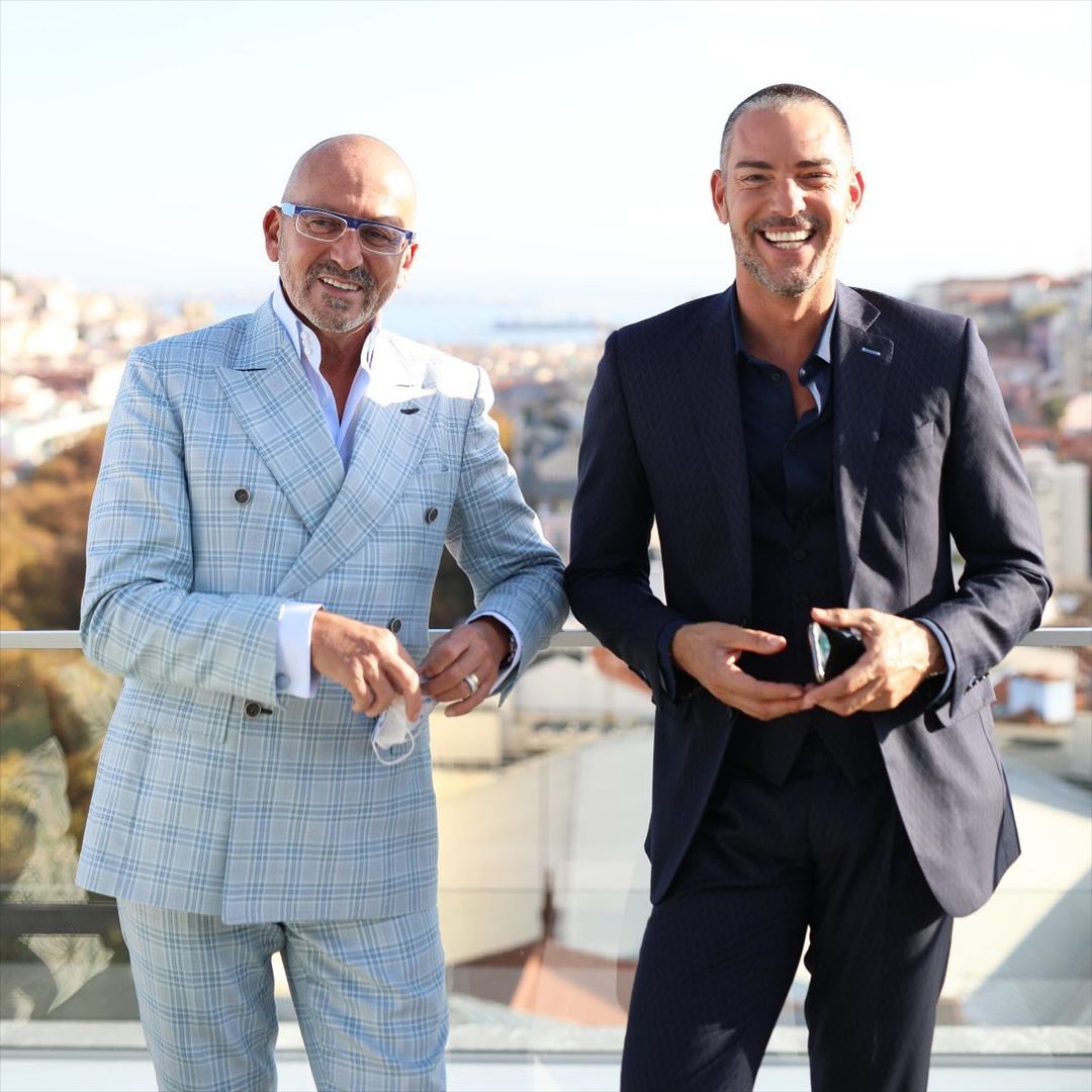 Cláudio Ramos fala do regresso ao “Big Brother” ao lado de Goucha e da tranquilidade da dupla