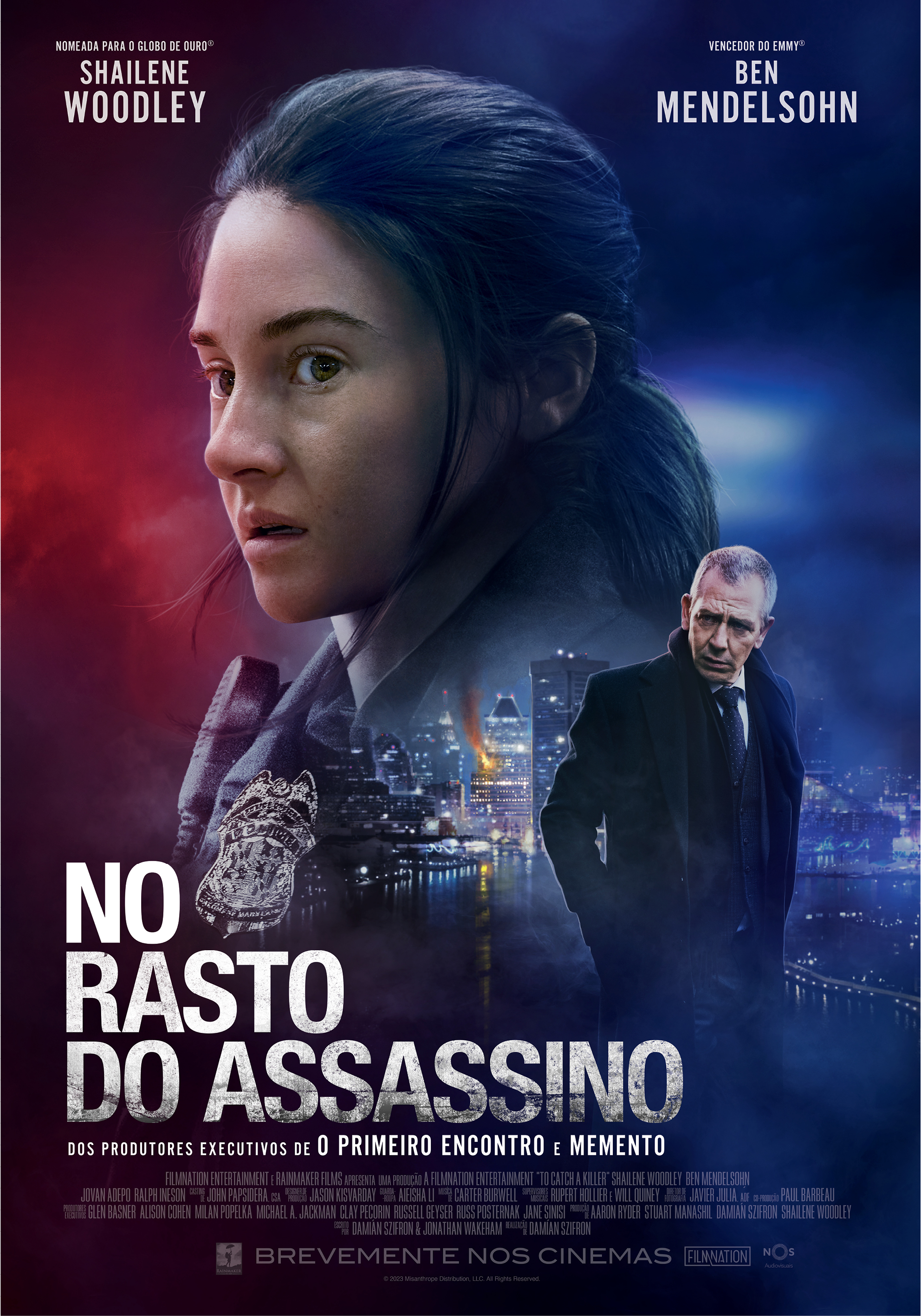 No Rasto do Assassino - SAPO Mag