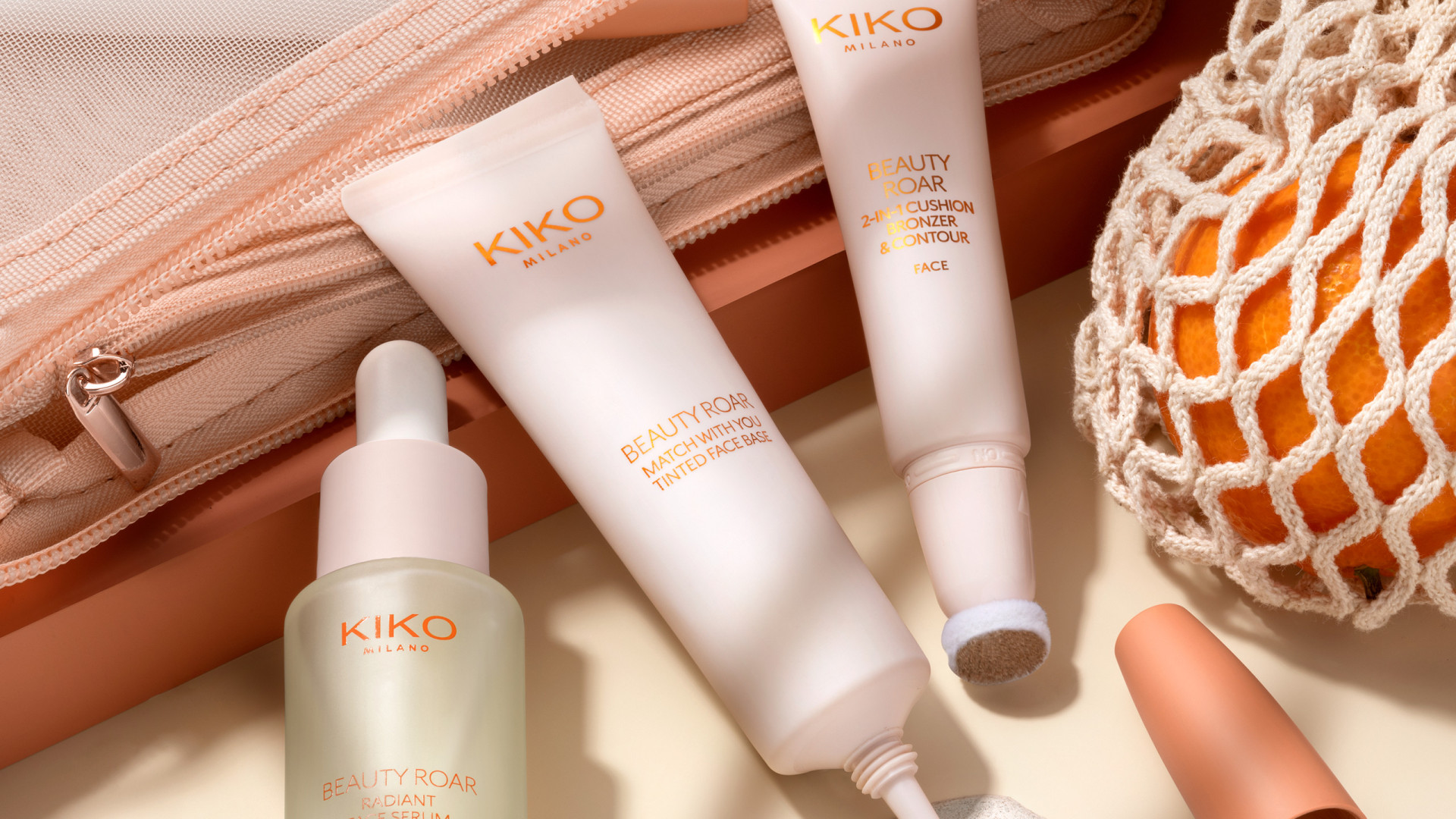 Do batom que muda de cor à skincare, a nova coleção da Kiko Milano é uma ode à beleza natural (a partir de 8,99€)