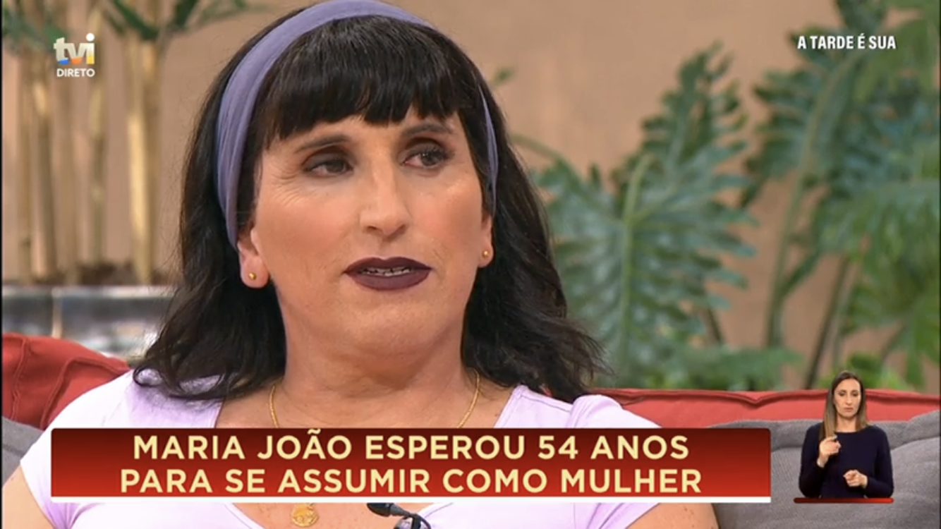 Pastor do anúncio da Telecel agora é Maria João: “Esta é a minha verdade”