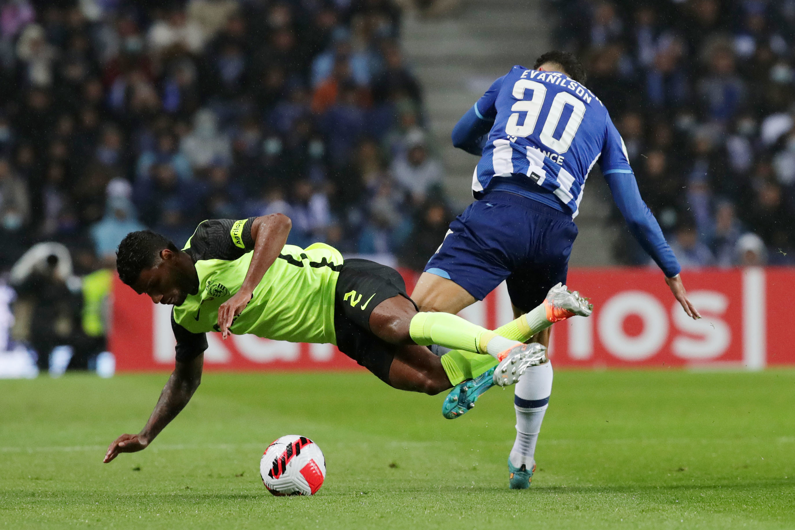 Sporting-FC Porto: Conceição venceu últimos quatro duelos com Amorim e está  invicto há sete jogos - I Liga - SAPO Desporto