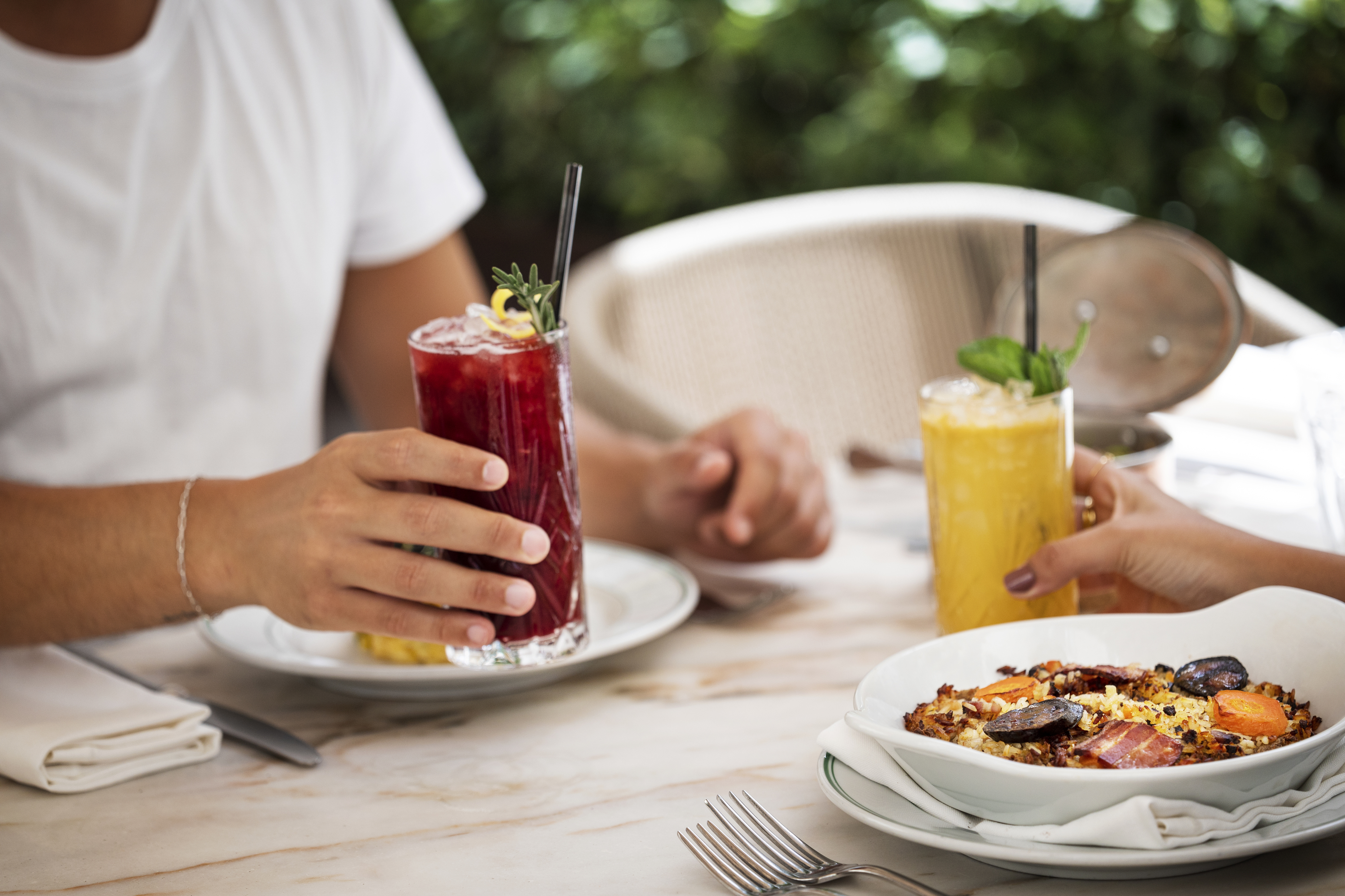 Dos pratos tradicionais portugueses aos cocktails de autor, espreite as novidades do restaurante Aprazível