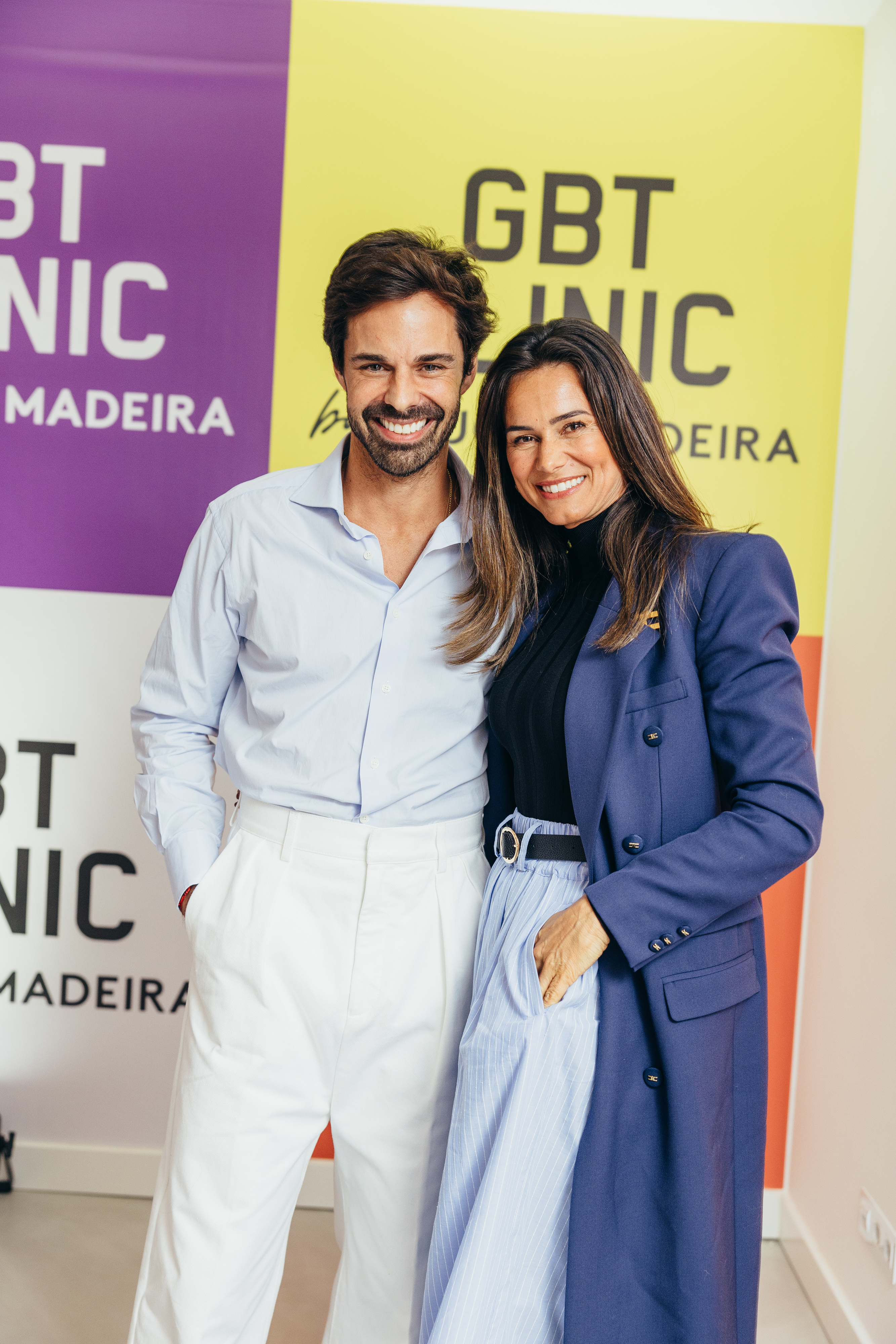 De Ana Guiomar a Cláudia Vieira. Veja quem esteve na inauguração da nova clínica de Hugo Madeira