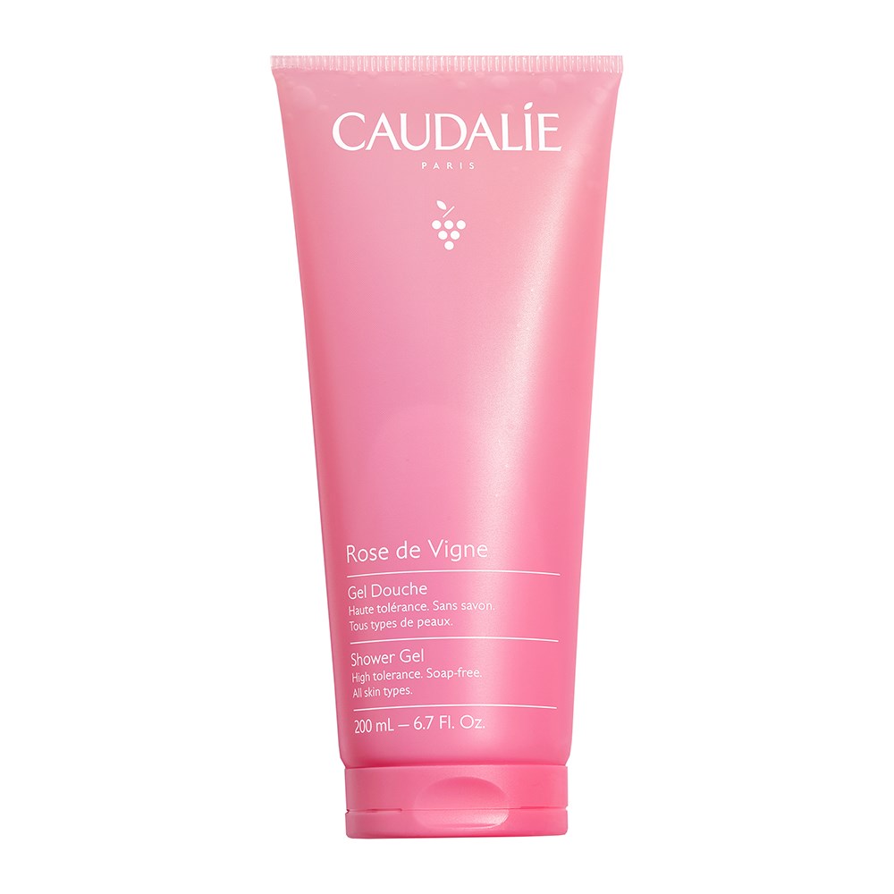 Caudalie, Rose de Vigne Gel de Banho