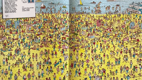 tek waldo