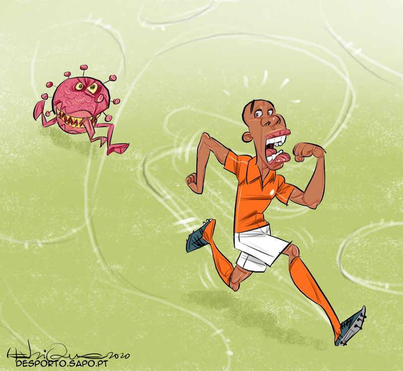 Primeira fase de treinos