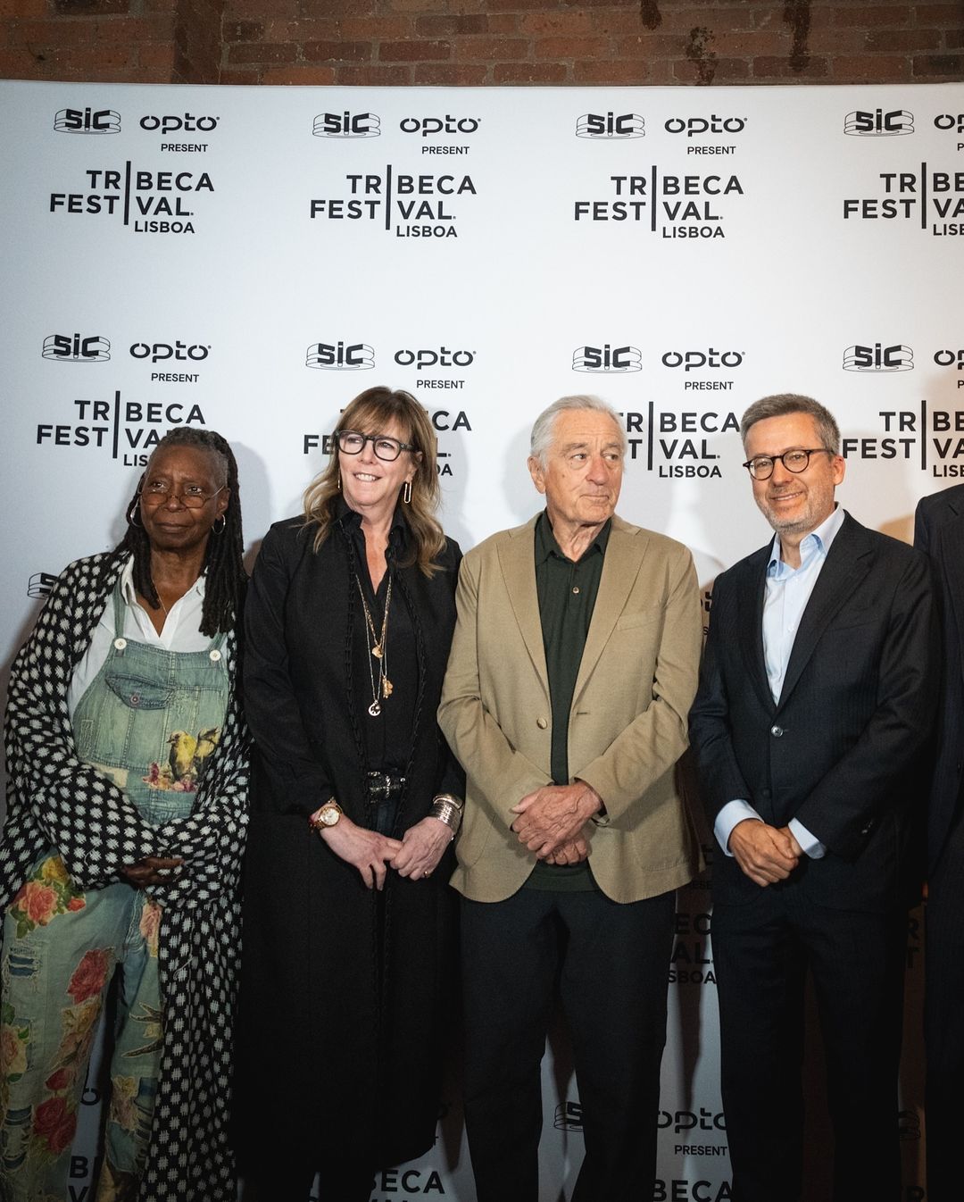 Tribeca Festival Lisboa. Nesta ode à cultura, vai poder conversar com nomes como De Niro e Whoopi Goldberg