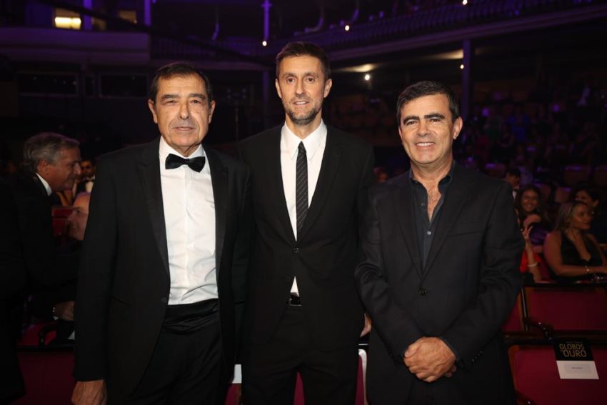 Diretor geral da TVI sobre atribuição de Globo de Ouro. “A lógica da SIC não é a minha”