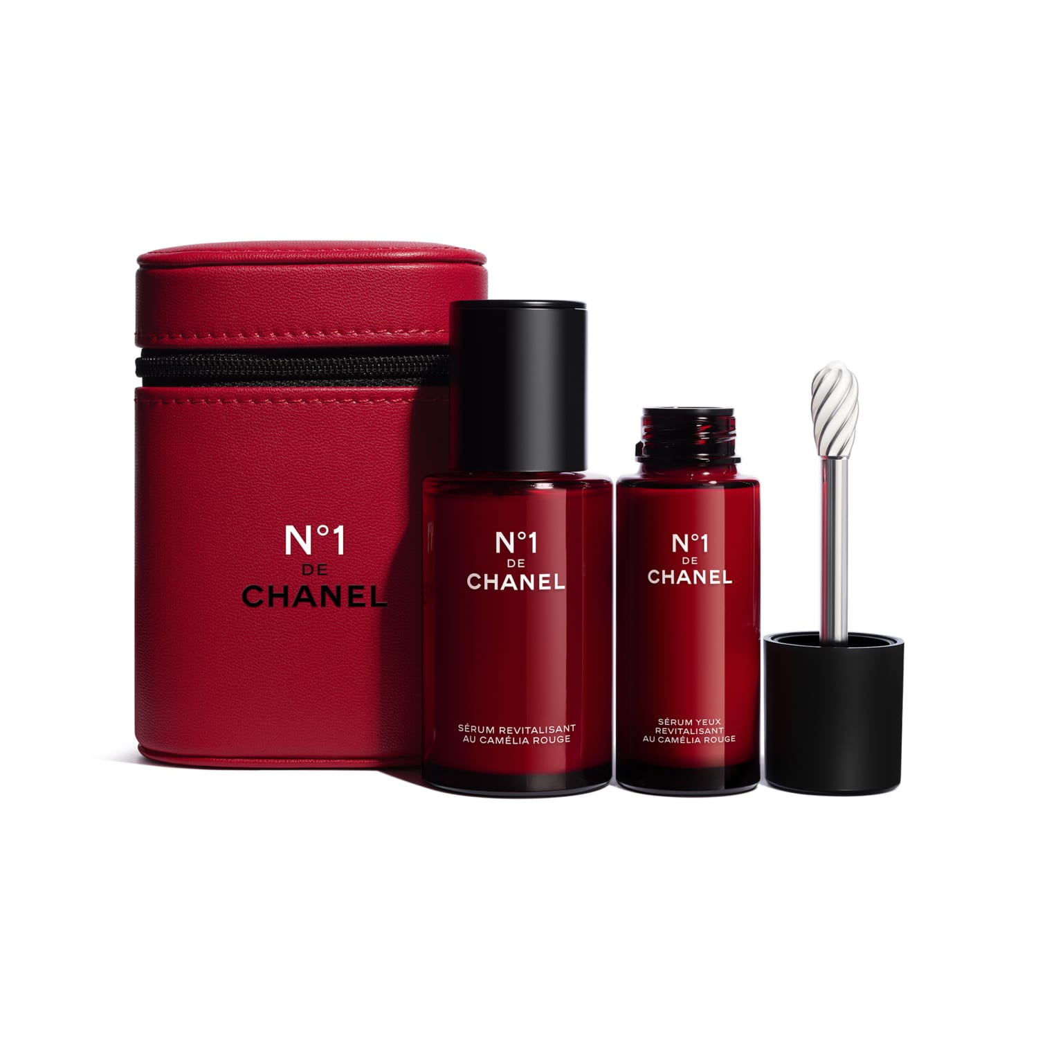 Estes novos séruns da Chanel custam 213€ (e prometem fazer o tempo parar). Conheça a nova linha