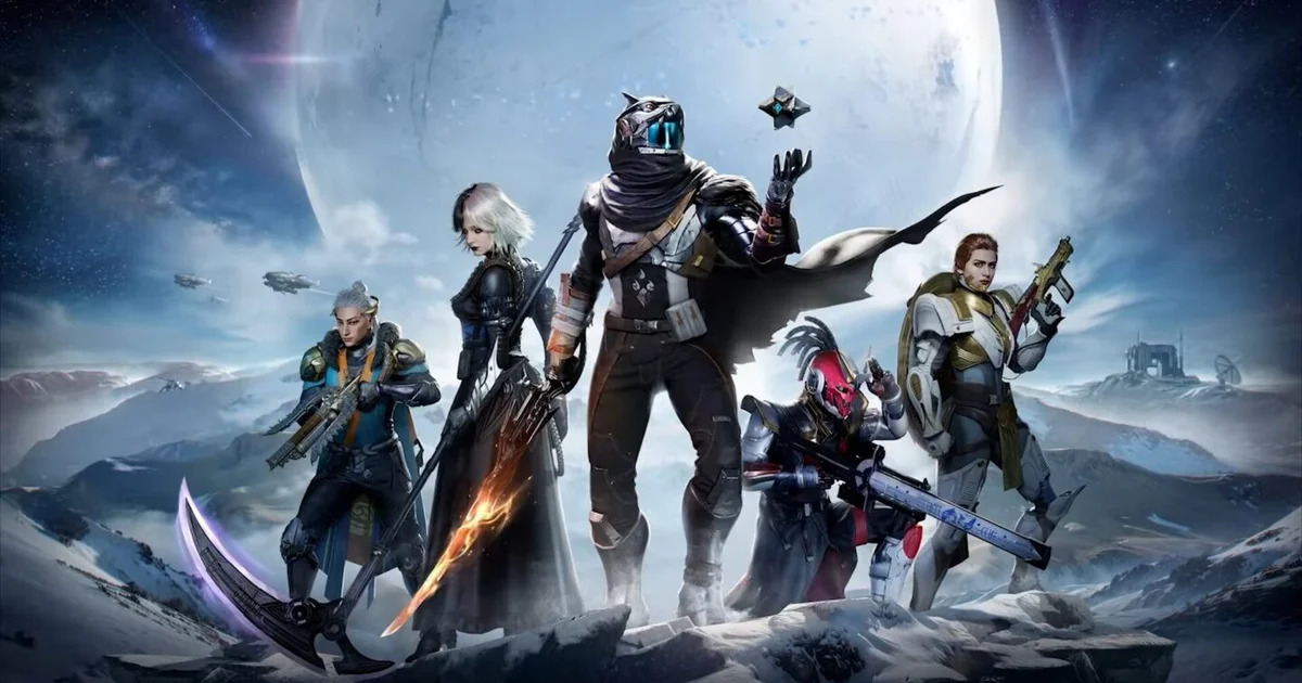 Destiny: Rising é a adaptação da série de ficção científica da Bungie aos smartphones