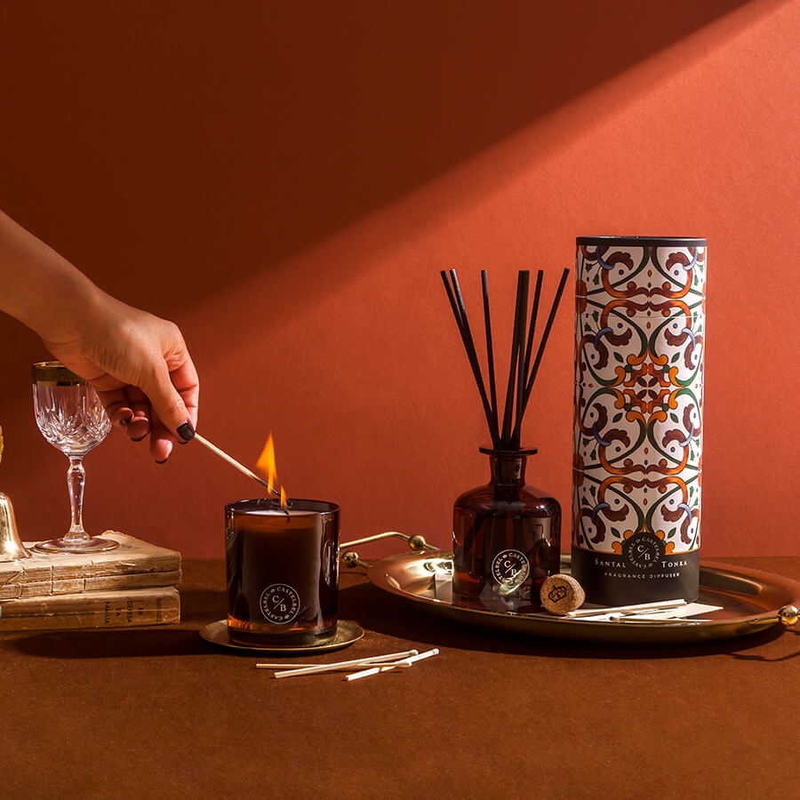 A nova coleção da Castelbel é tão linda (e portuguesa) que até serve para decorar a casa