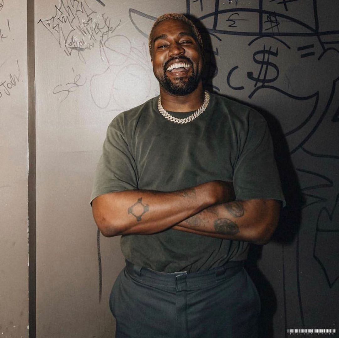 Há um novo candidato inesperado à Presidência dos EUA: Kanye West