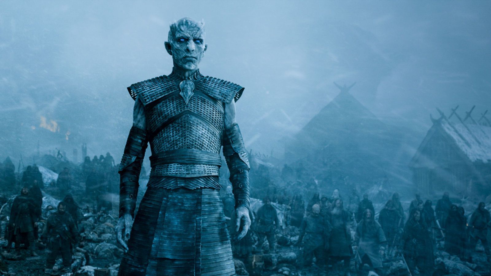 “A Guerra dos Tronos” já tinha revelado a identidade do Night King
