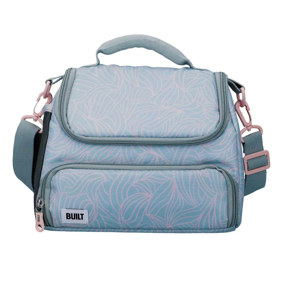 Built, Mindful Lancheira com Compartimentos (6L)