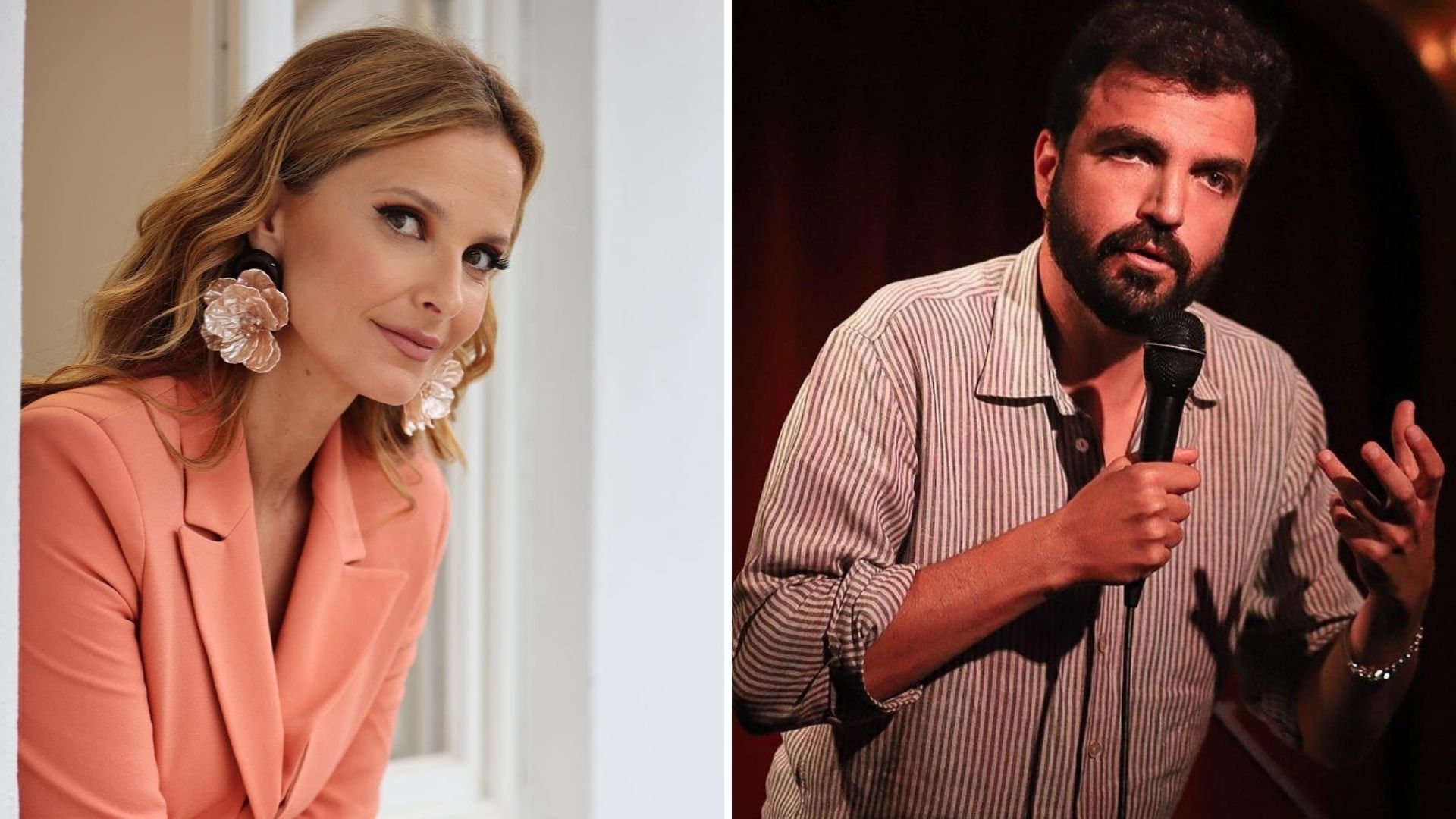 Salvador Martinha desafia Cristina Ferreira a fazer stand-up. Saiba quando