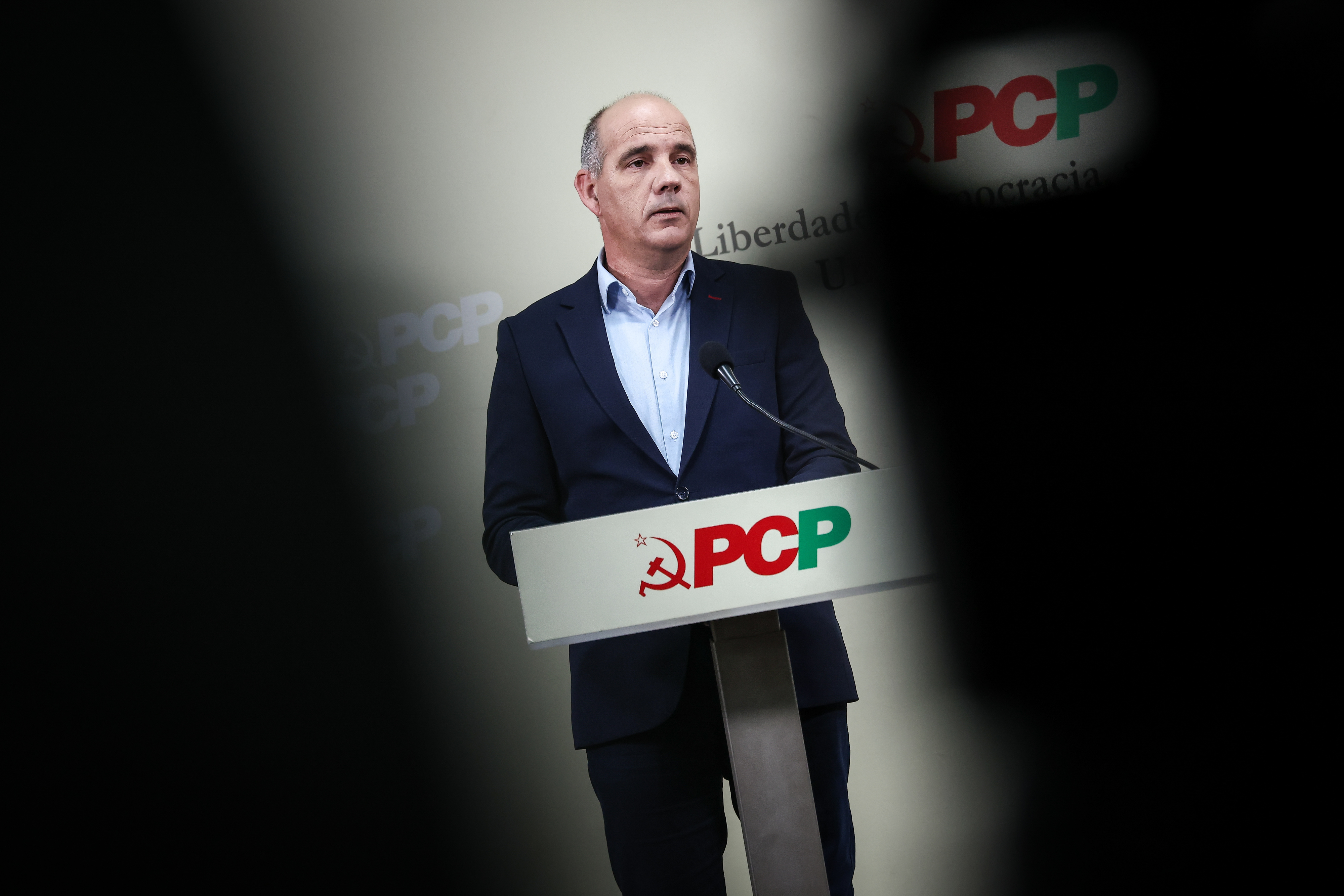 PCP vai avançar com a moção de censura: a política do Governo é o “principal problema” do país