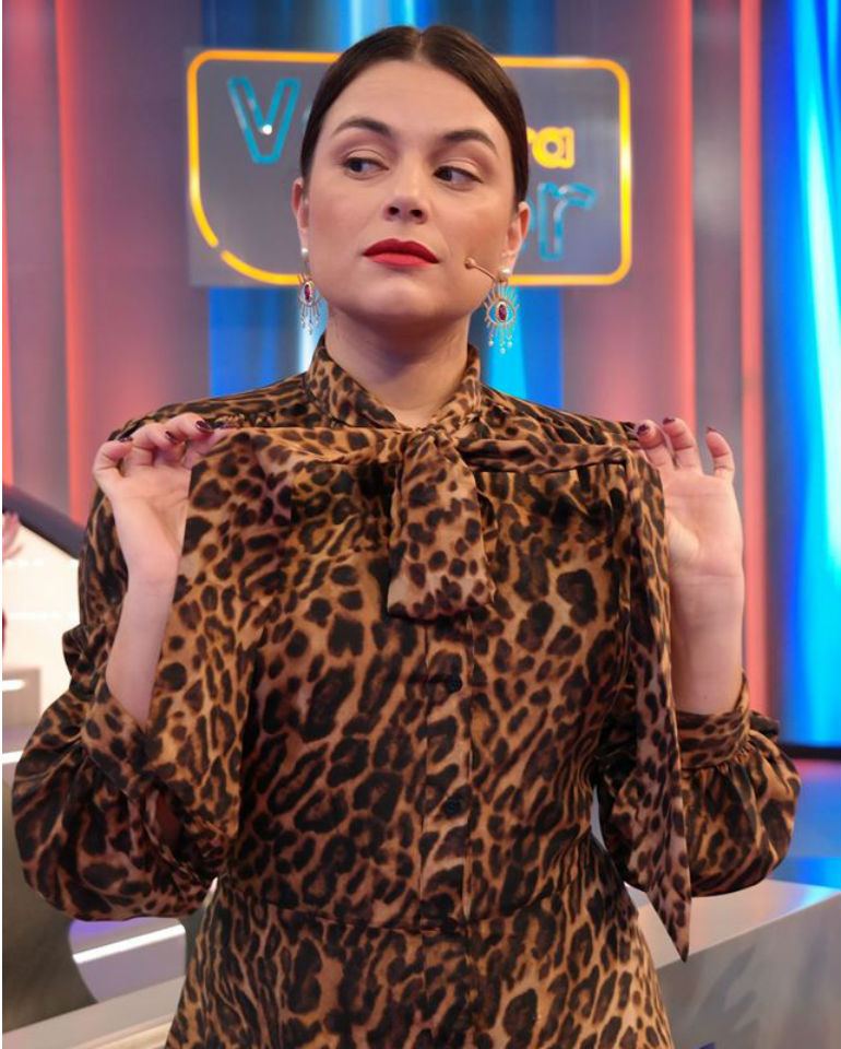 Ana Guiomar partilha fotografia inédita no Instagram para provar que nas redes sociais não é tudo “fake”