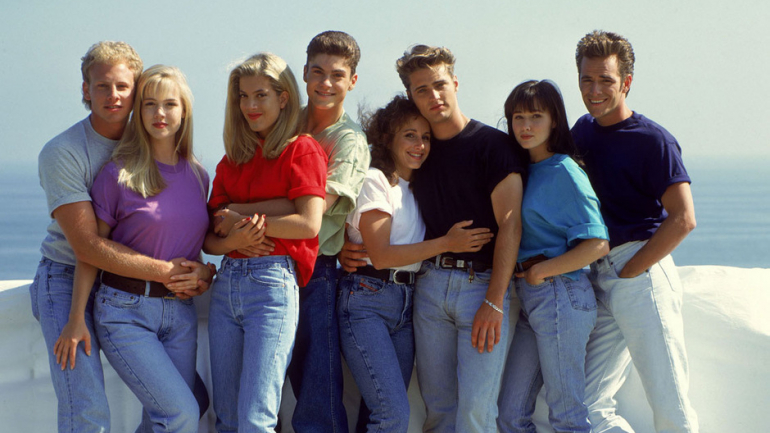 Luke Perry vai ser homenageado no reboot de “Beverly Hills 90210”