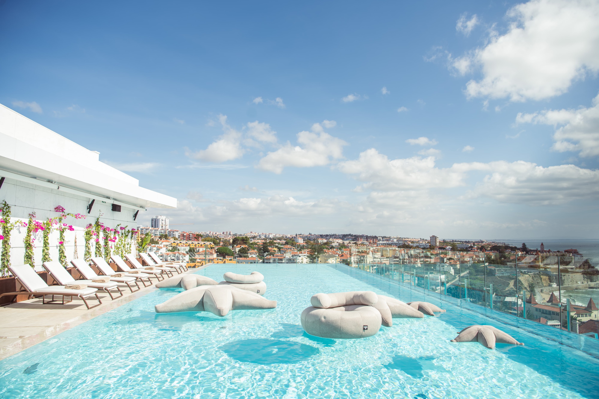 Dormimos no novo Evolution de Cascais e ficámos rendidos a estas 3 coisas (sem contar com a sesta de Realidade Virtual)