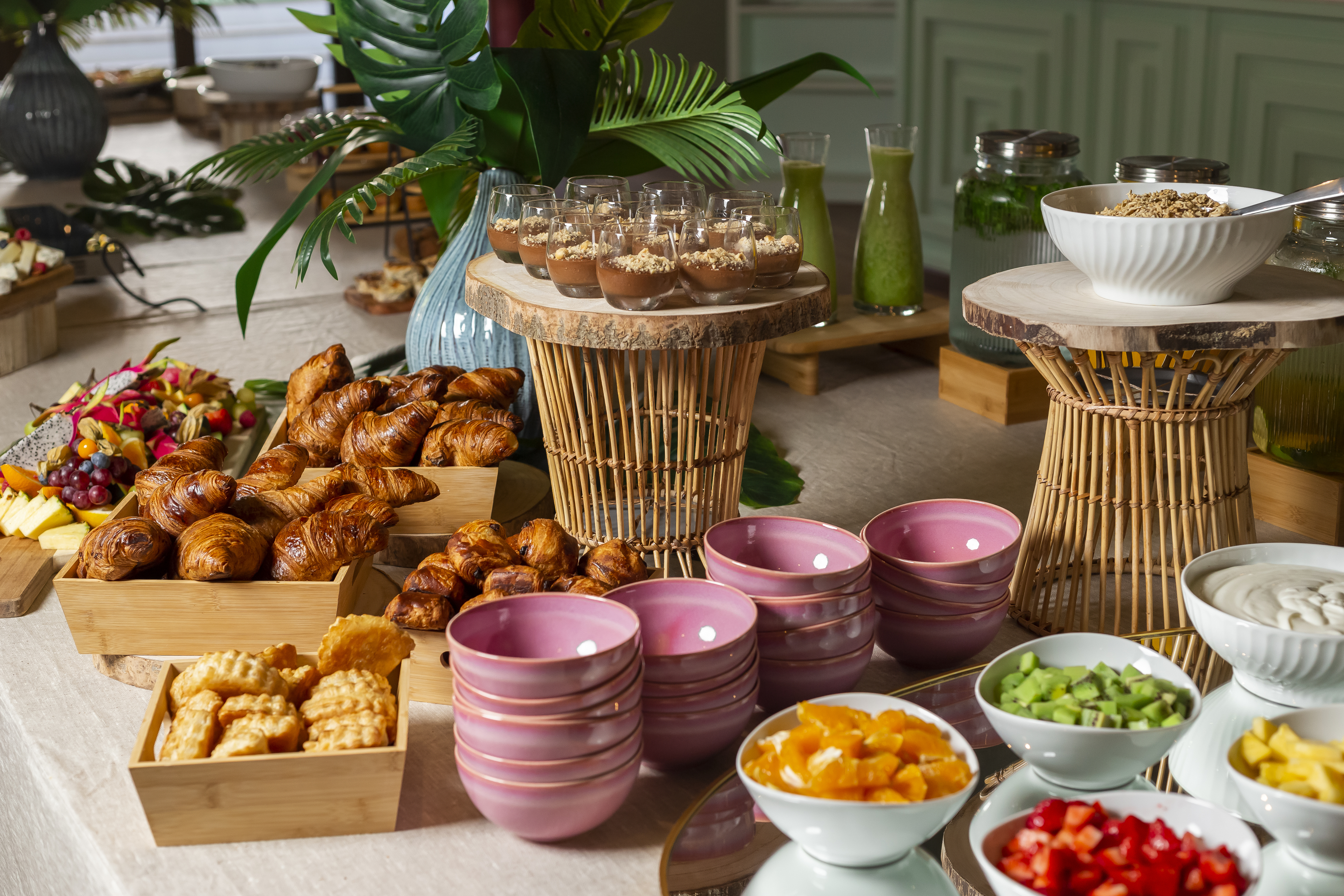 O novo boozy brunch do Estoril é perfeito para quem quer beber uns copos durante o dia