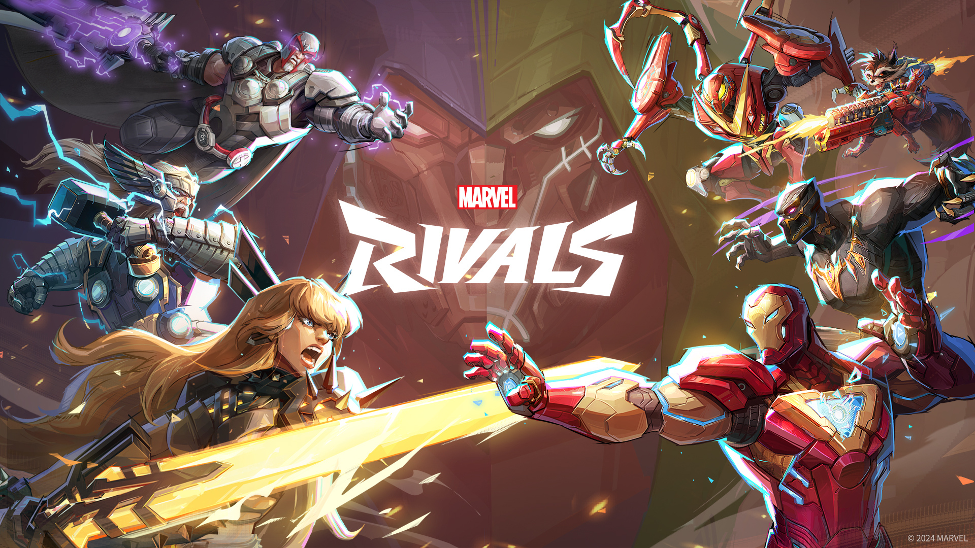 Marvel Rivals quer tornar-se uma opção de eSports: fãs dizem que está desequilibrado