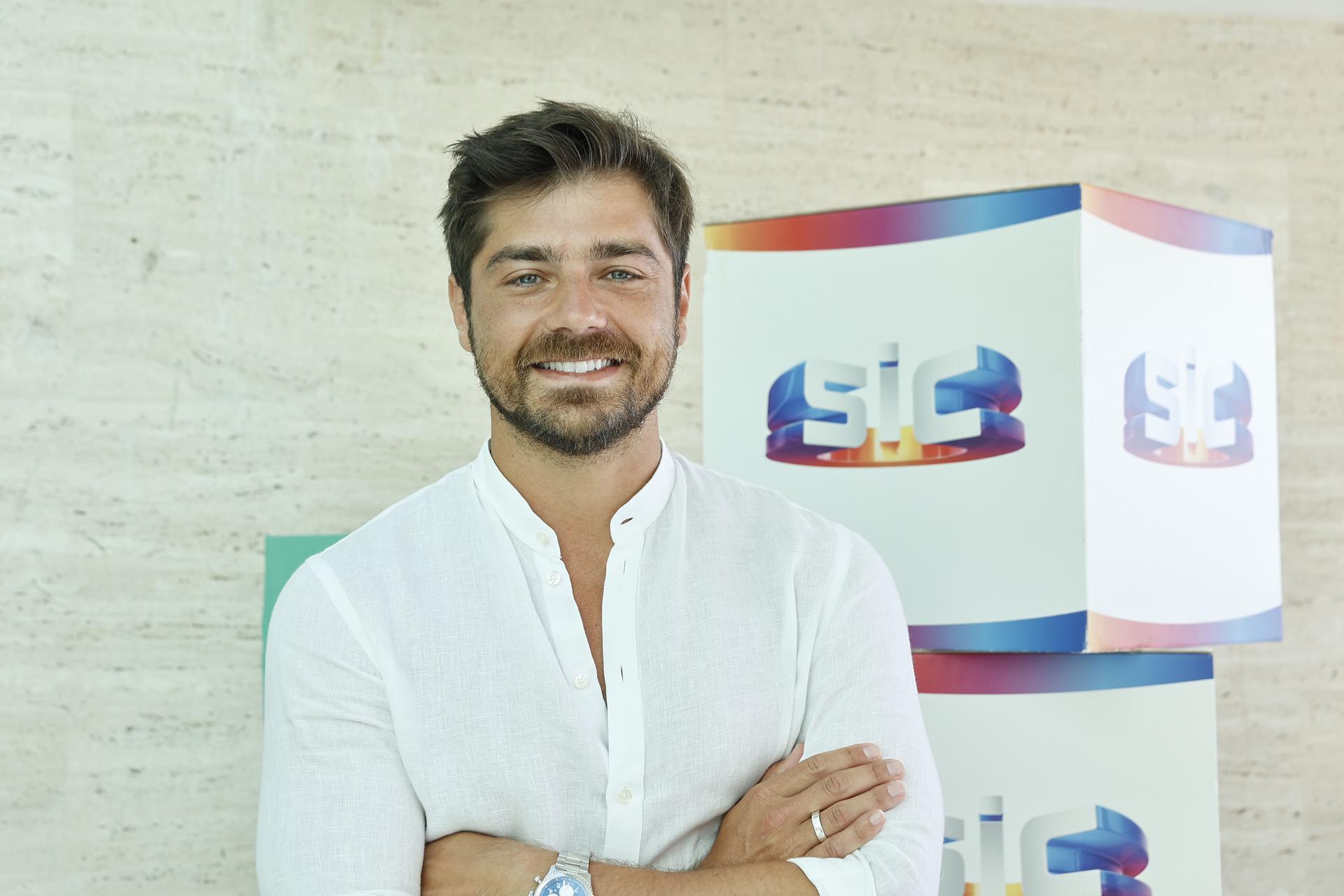 Lourenço Ortigão. “A minha saída da TVI não tem nada que ver com a entrada na SIC”