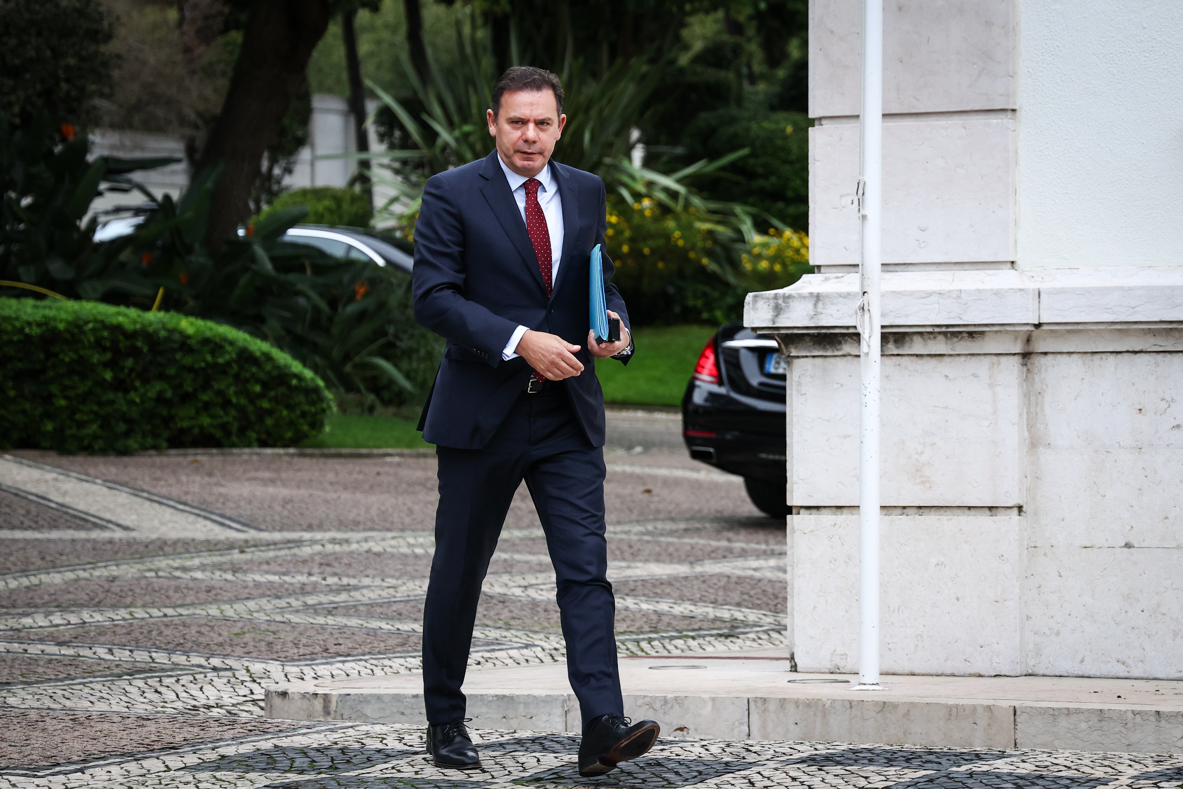 Conselho de Ministros reúne-se segunda-feira no Palácio de São Bento