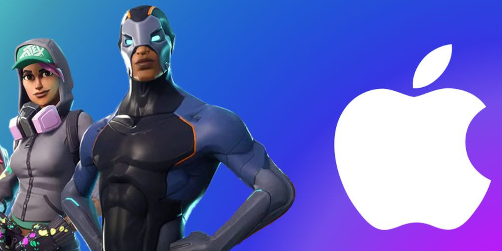 Apple não pode bloquear Epic Games de suportar o motor Unreal na App Store