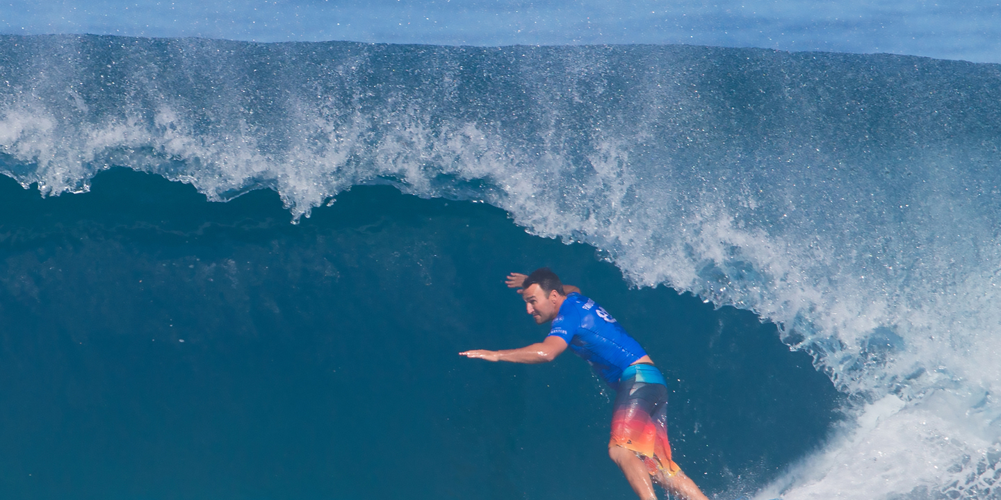 11º Capítulo Perfeito: Ex-campeão mundial nos tubos de Carcavelos