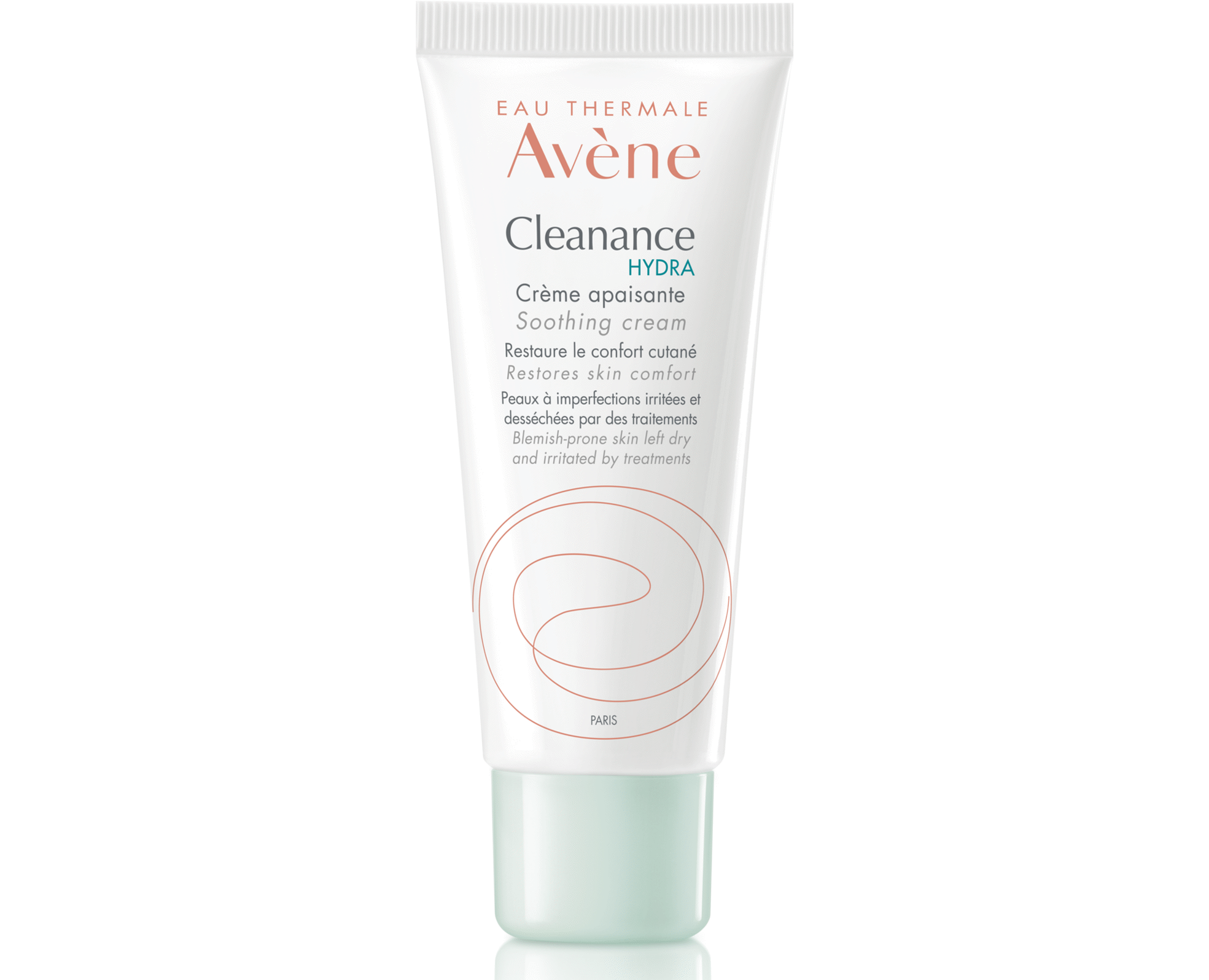 Avène, Cleanance Hydra Creme Suavizante Peles Acneicas