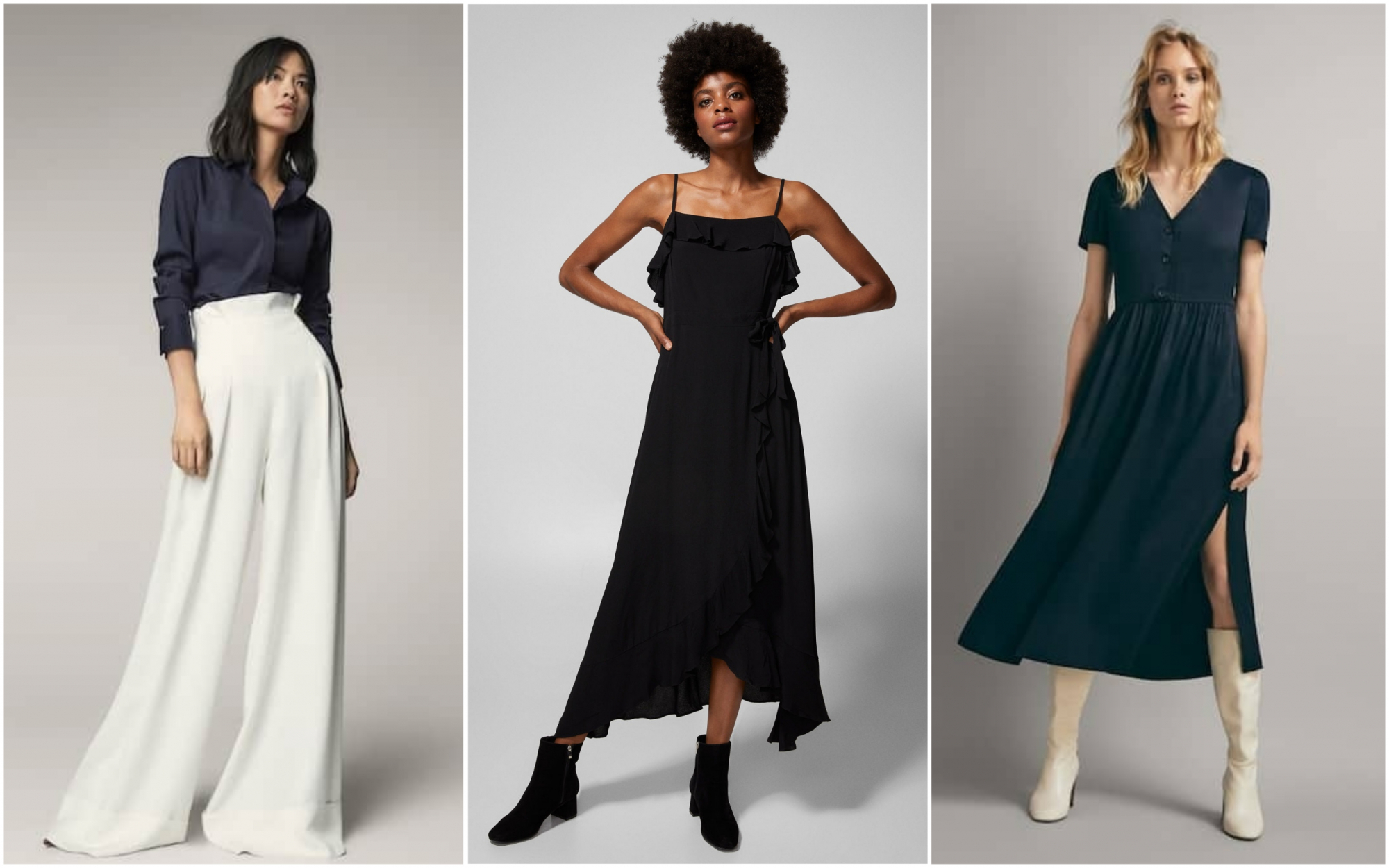33 peças de roupa e acessórios que pode comprar já nas promoções