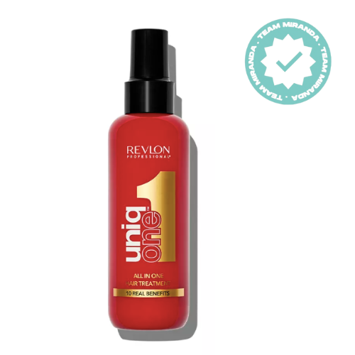 Revlon Professional, UniqOne Leave-In Hidratante e Protetor Térmico – Amazon