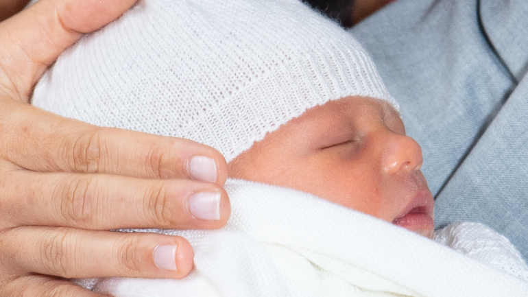 Qual é o significado do nome do filho de Meghan e Harry?